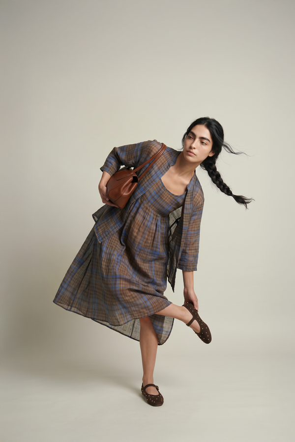 THE COMPANION MOCHA WEAVE