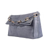SIENA CLUTCH Blue