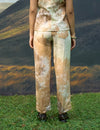 Forest Denim Pants