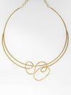 Doodle Gone Wild Necklace