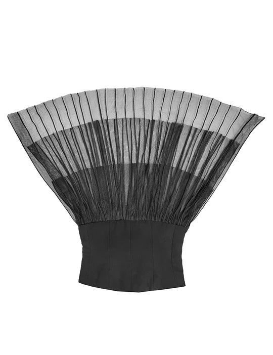 STRUCTURED CORSET