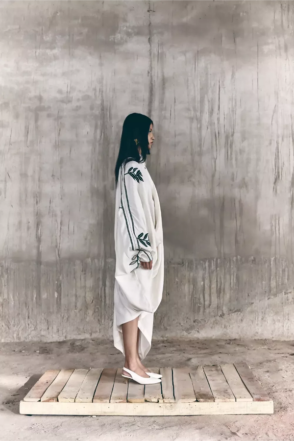 The Space Between - Cascade Dress