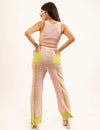 STAPLE CROCHET CO-ORDS SET