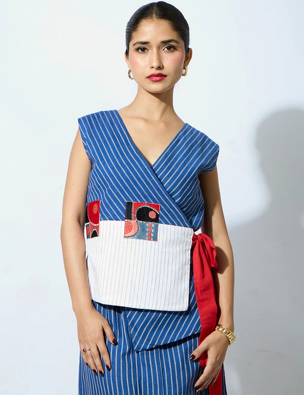 Transcendence Kimono Wrap set