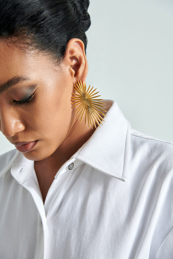 Solar Flare Earring