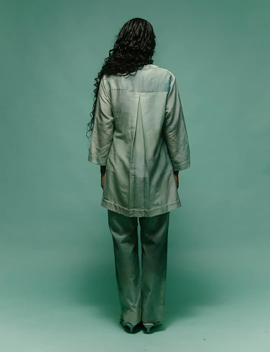 SIA PANT BLUE
