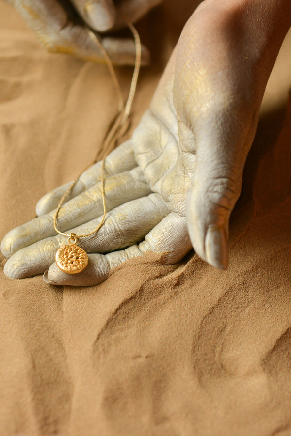 Fossil Pendent S6