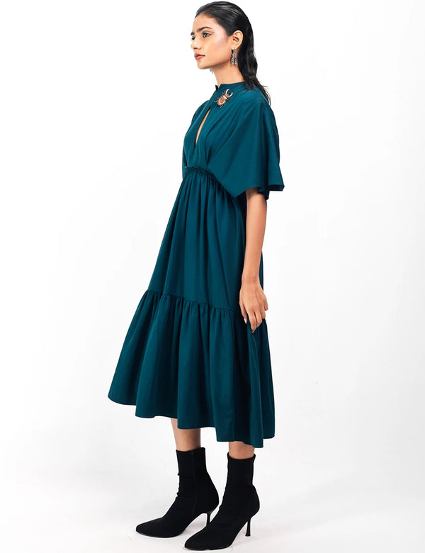SCARAB WHISPER DRESS