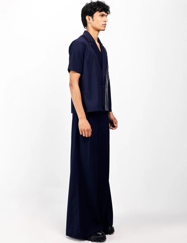 COBALT ROOT SHIRT