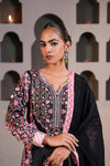 Khwaab Gulabi Kurta Set With Dupatta