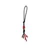 Coral Bag Charm