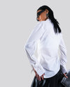 Offset Shirt Top
