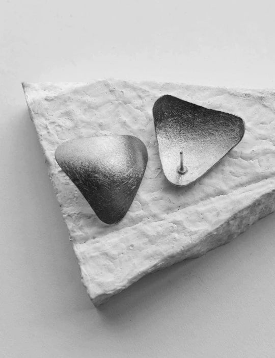 Triangle Duomo Silver