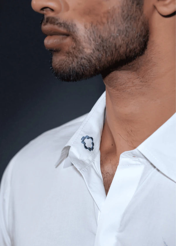 Élan Martini White Shirt