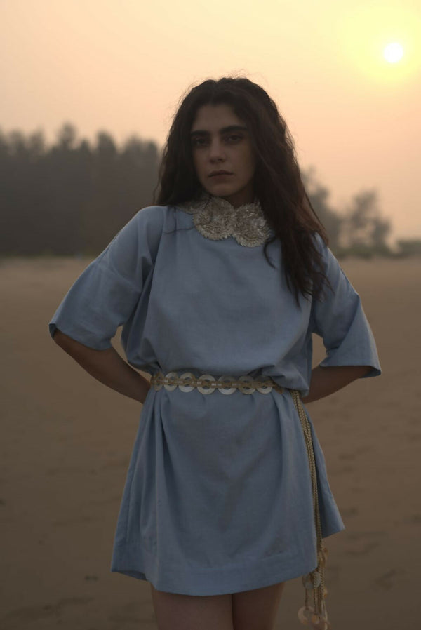 ICE ROSETTA DRESS
