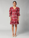 Pink Aida Dress