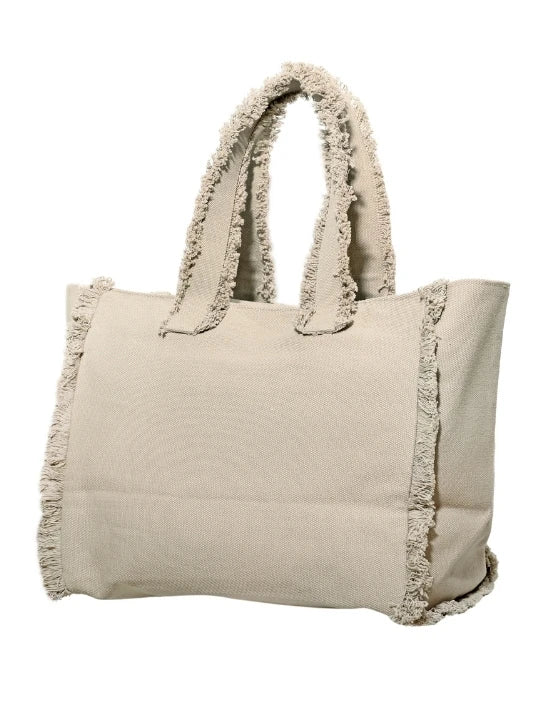 Canvas Tote