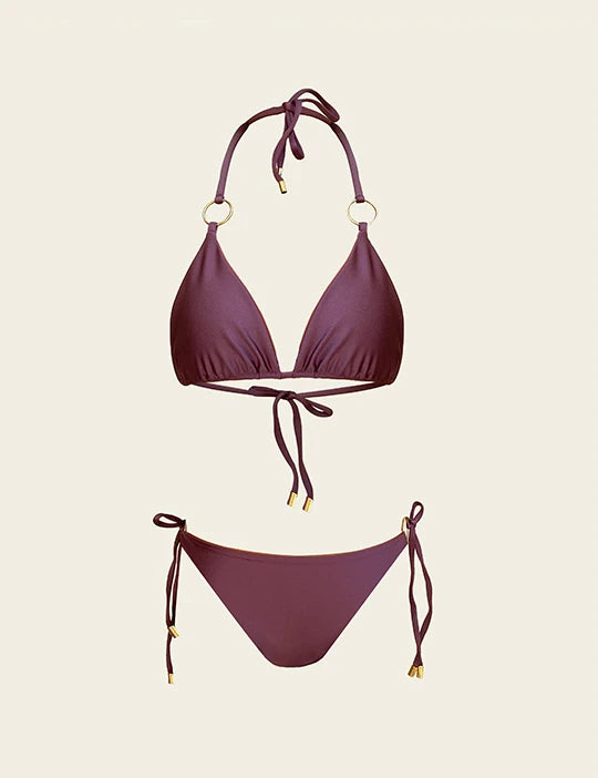 Coral Reef Bikini Set