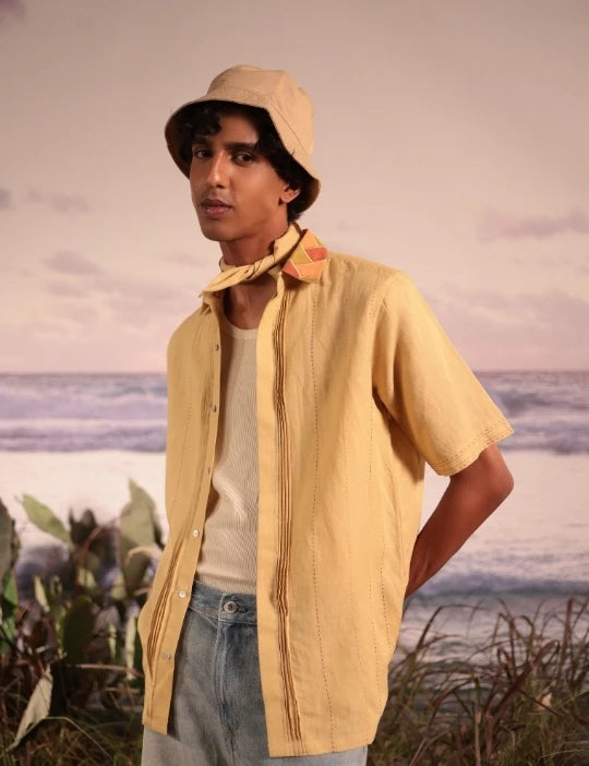 Marigold Mirage Shirt