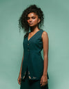 SERENA JACKET BLUE