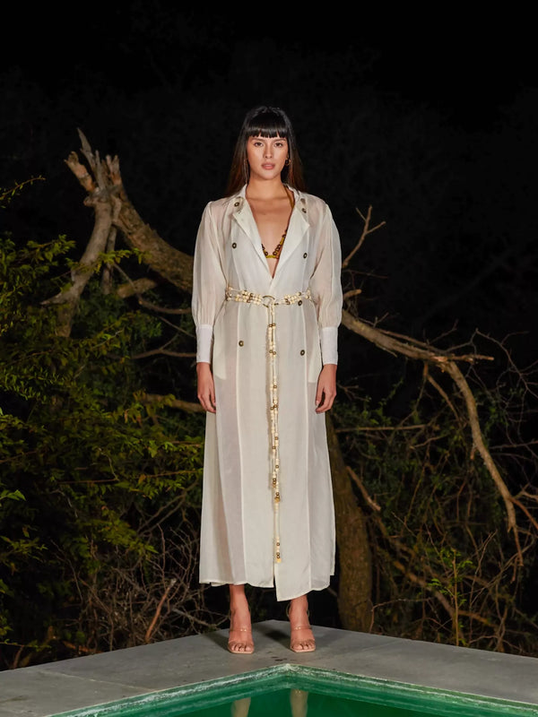 Giraffe Trench