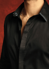 Noir Floré Shirt