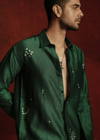 Panna Bandhej Shirt