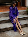 REYA EMBROIDERED SET