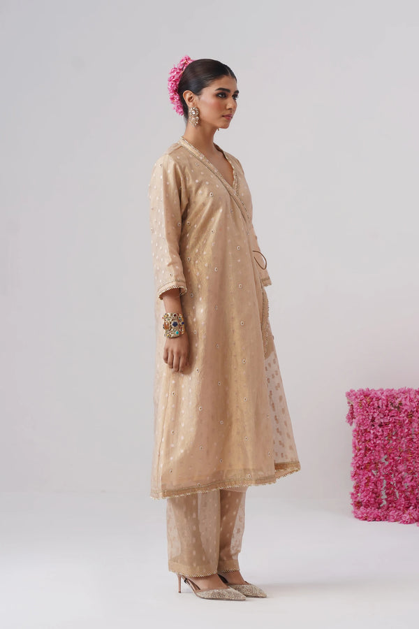 Sunehri Set