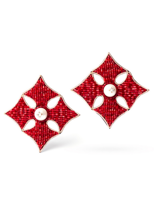 Mini Diamond stud Earrings