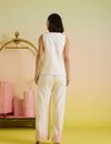 Gelato vest co-ord set