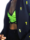 NEON BRALETTE