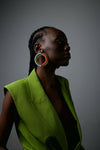 CIRCLE OF LIFE EARRINGS