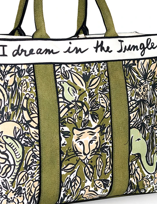 The Jungle Tote