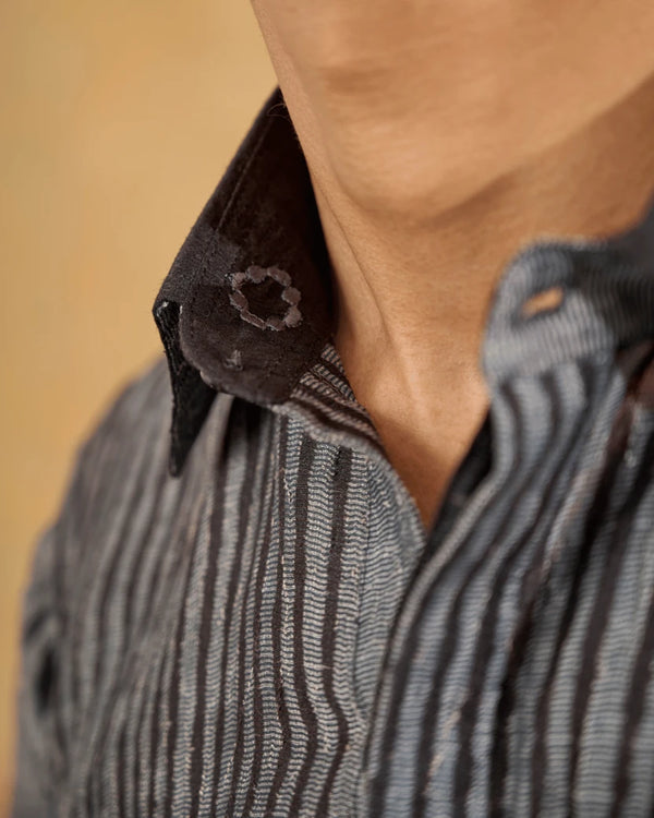 Cairo Charcoal Shirt