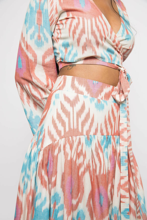 Pink Swing & Sway Skirt