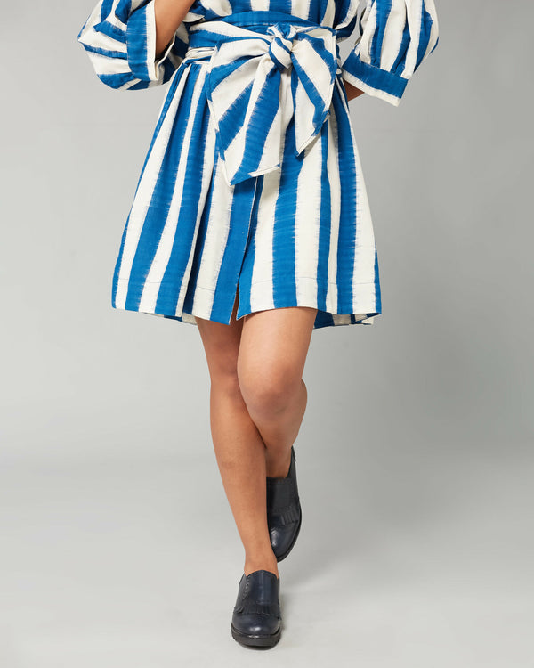 Blue Bonnie Dress