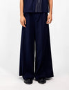 COBALT ROOT TROUSER