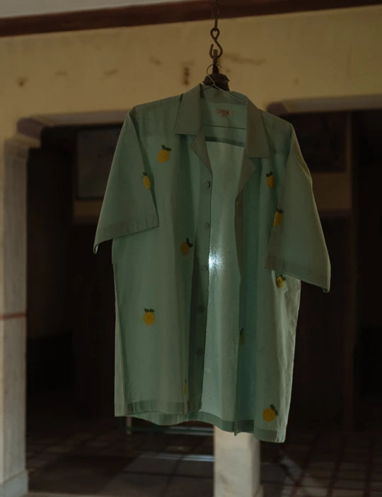 Lemon Blossom Shirt
