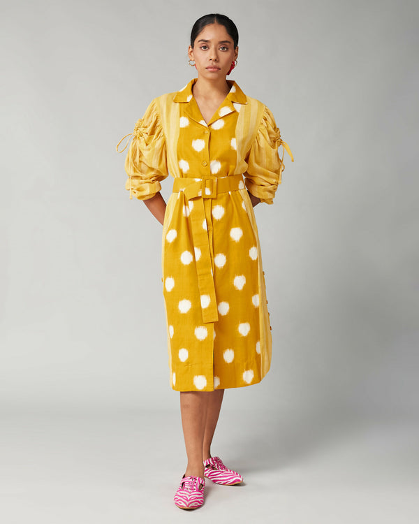 Sunshine Alba Dress