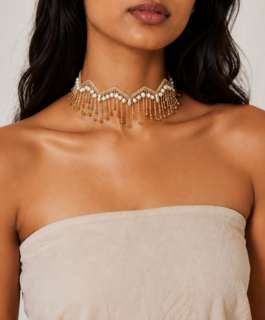 NECK PIECES