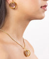 Amla Pendant Gold