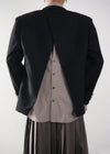 Dual Form Tailored Co-ord Set