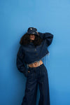 Crane Bucket Hat