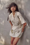 Live Leafy Khadi Unisex Shirt & Skort