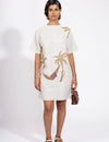 Bone Neto Dress
