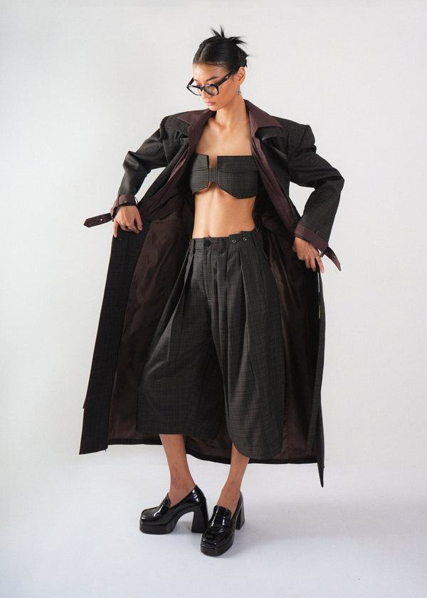 Lapel State Coat