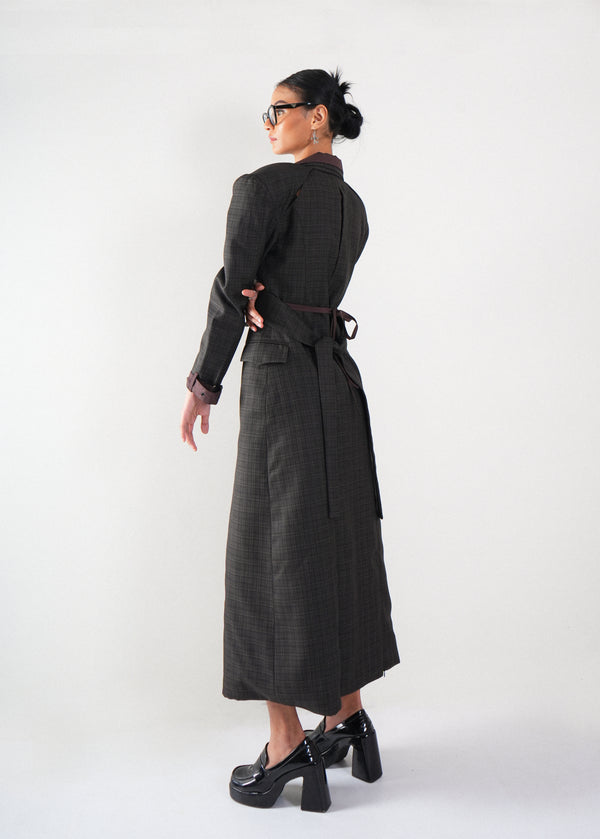 Lapel State Coat