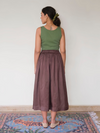 Tara Tank Top - Green