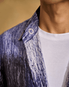 Nebula Grid Shirt